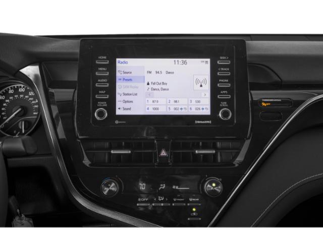 2022 Toyota Camry SE AWD