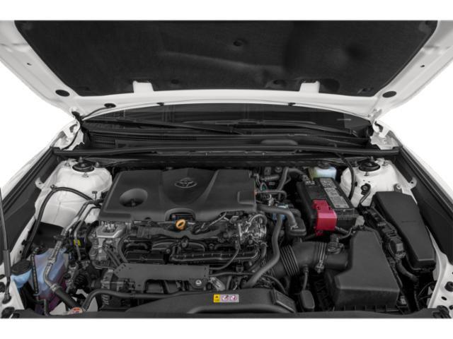 2022 Toyota Camry SE AWD