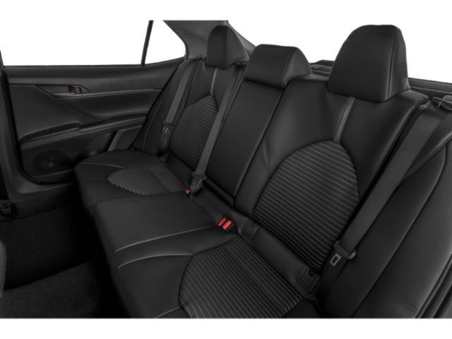 2022 Toyota Camry SE AWD