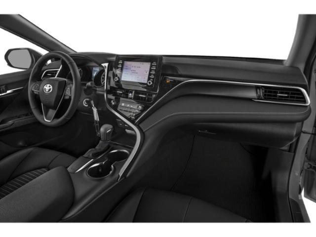 2022 Toyota Camry SE AWD