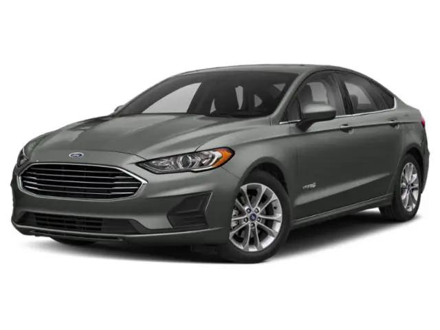 2019 Ford Fusion Hybrid SE for sale in Bloomington, MN