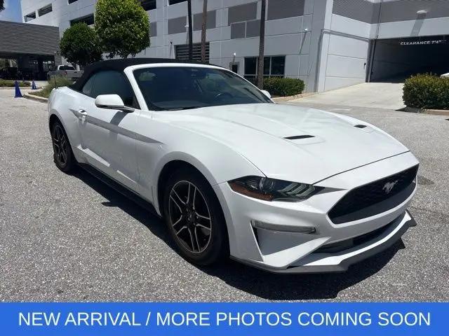 2023 Ford Mustang EcoBoost Premium Convertible for sale in Delray Beach, FL