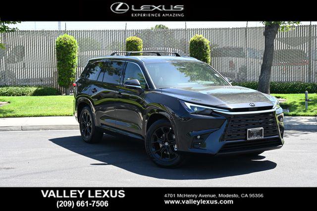 2026 Lexus TX 350 Luxury for sale in Modesto, CA