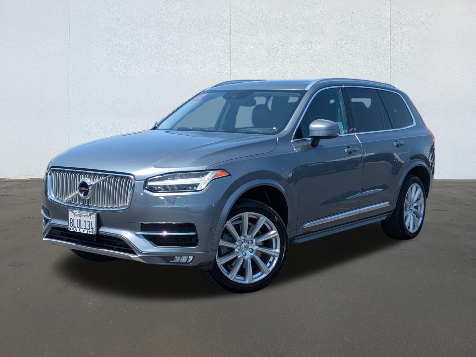 2016 Volvo XC90