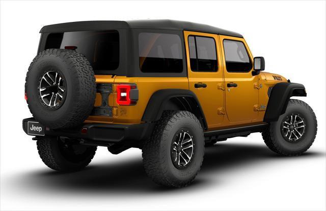 2026 Jeep Wrangler WRANGLER 4-DOOR WILLYS 2026 Jeep Wrangler WRANGLER 4-DOOR WILLYS