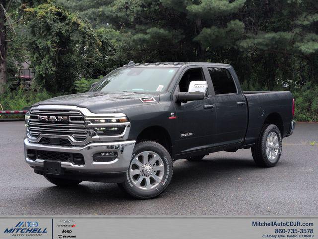 2026 RAM Ram 3500 RAM 3500 LARAMIE CREW CAB 4X4 64 BOX