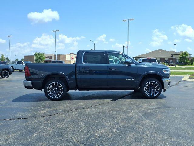 2026 Ram 1500 Limited Longhorn Crew Cab 4x4 5'7" Box