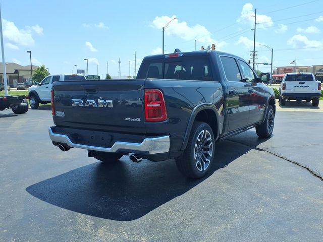 2026 Ram 1500 Limited Longhorn Crew Cab 4x4 5'7" Box
