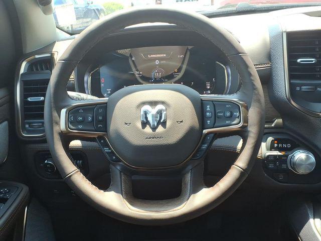 2026 Ram 1500 Limited Longhorn Crew Cab 4x4 5'7" Box