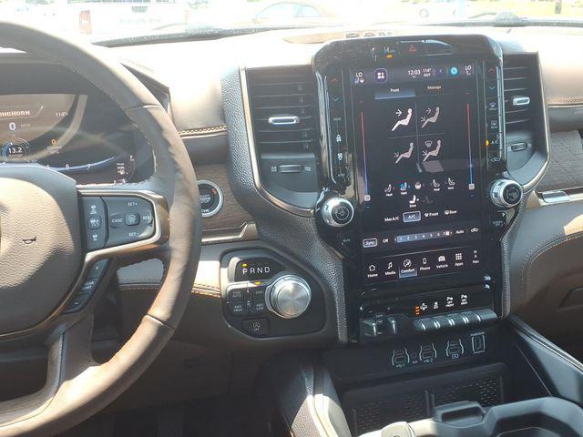 2026 Ram 1500 Limited Longhorn Crew Cab 4x4 5'7" Box