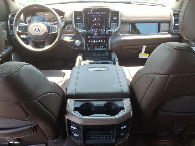 2026 Ram 1500 Limited Longhorn Crew Cab 4x4 5'7" Box