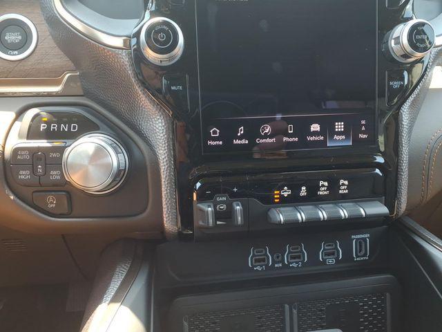 2026 Ram 1500 Limited Longhorn Crew Cab 4x4 5'7" Box