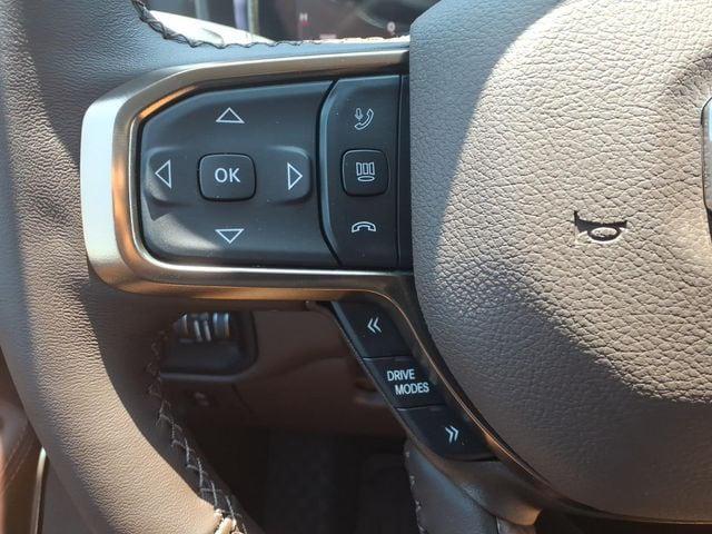 2026 Ram 1500 Limited Longhorn Crew Cab 4x4 5'7" Box