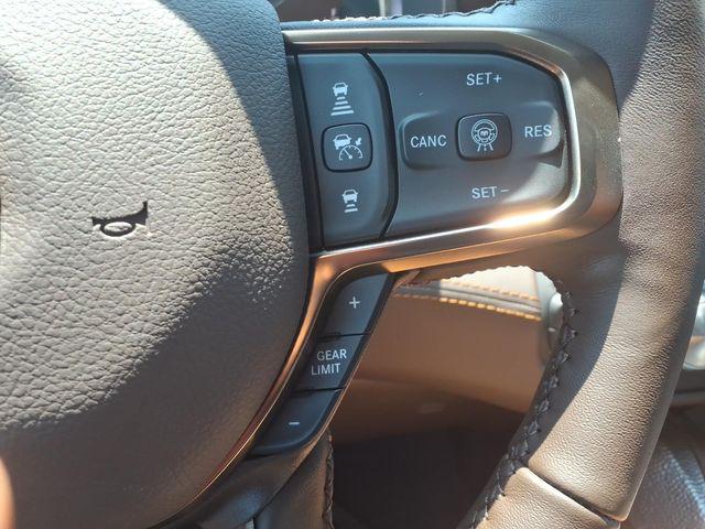2026 Ram 1500 Limited Longhorn Crew Cab 4x4 5'7" Box