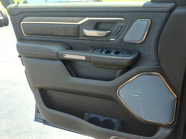 2026 Ram 1500 Limited Longhorn Crew Cab 4x4 5'7" Box