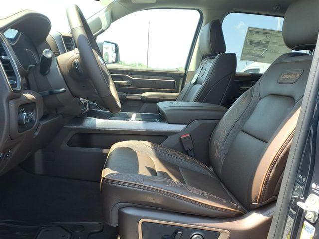 2026 Ram 1500 Limited Longhorn Crew Cab 4x4 5'7" Box