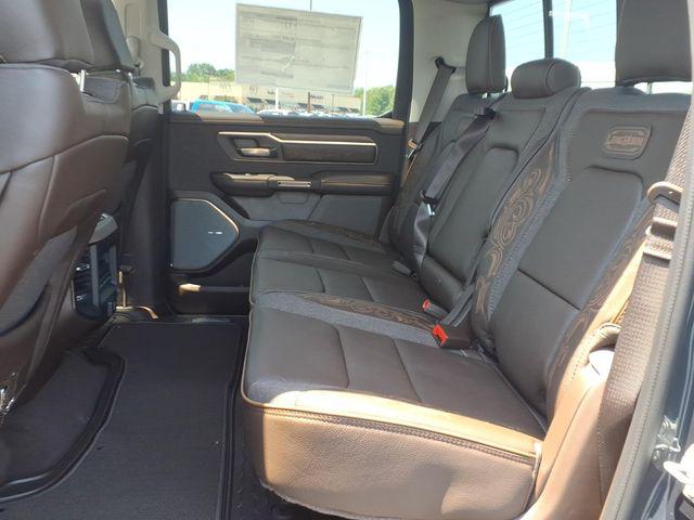 2026 Ram 1500 Limited Longhorn Crew Cab 4x4 5'7" Box