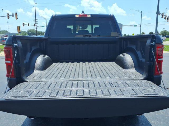 2026 Ram 1500 Limited Longhorn Crew Cab 4x4 5'7" Box