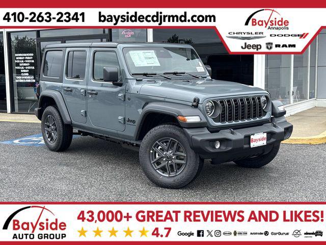 2026 Jeep Wrangler Sport S for sale in Annapolis, MD