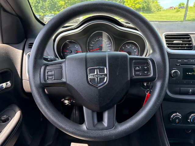 2012 Dodge Avenger SE