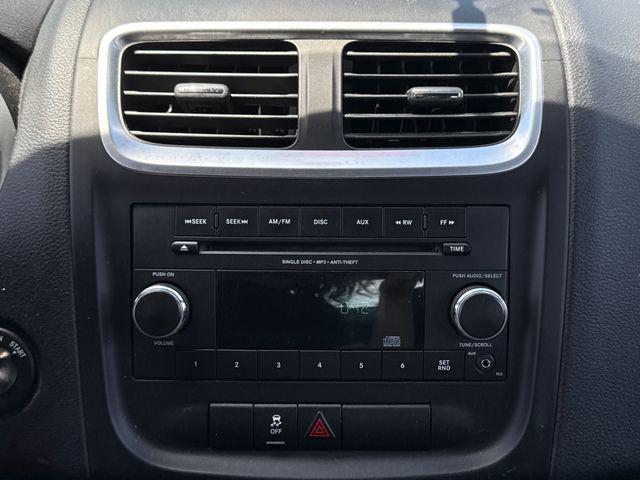 2012 Dodge Avenger SE
