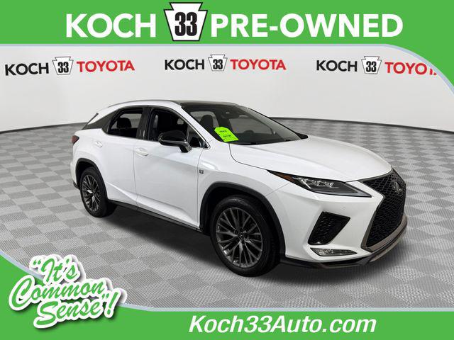 2022 Lexus RX 350 F SPORT Handling for sale in Easton, PA