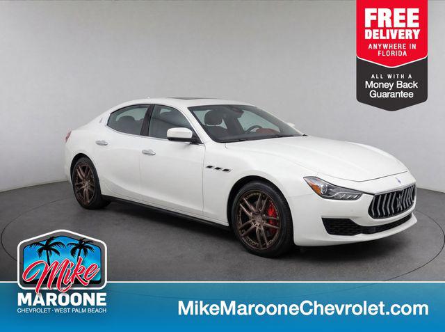2019 Maserati Ghibli S for sale in West Palm Beach, FL