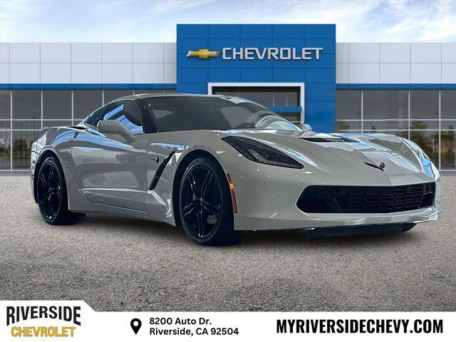 2017 Chevrolet Corvette Stingray for sale in Riverside, CA