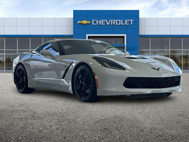 2017 Chevrolet Corvette Stingray