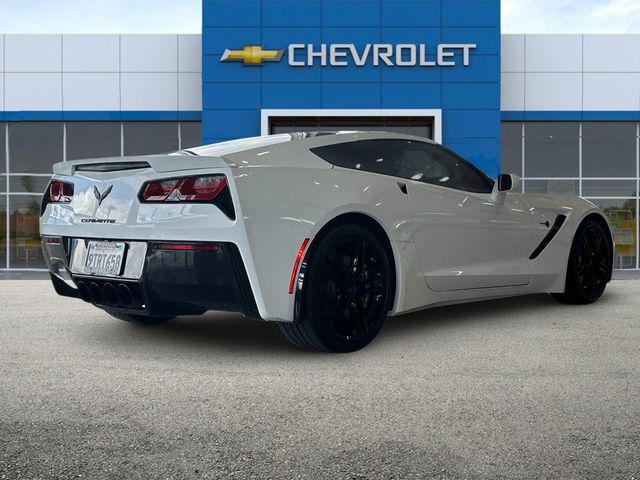 2017 Chevrolet Corvette Stingray