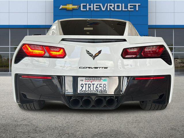 2017 Chevrolet Corvette Stingray