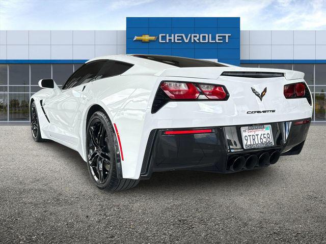 2017 Chevrolet Corvette Stingray