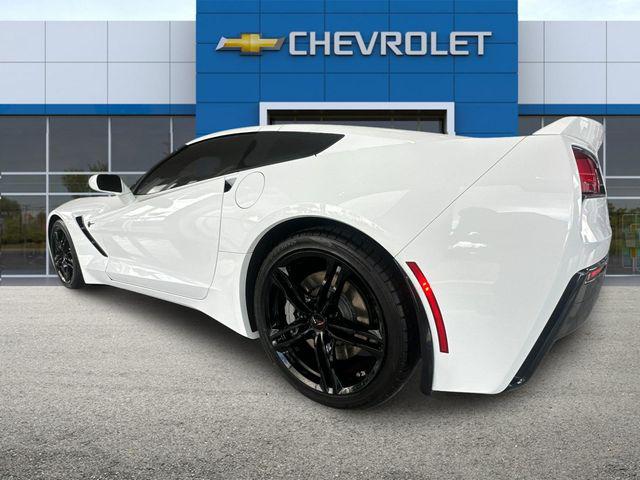 2017 Chevrolet Corvette Stingray