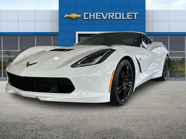 2017 Chevrolet Corvette Stingray
