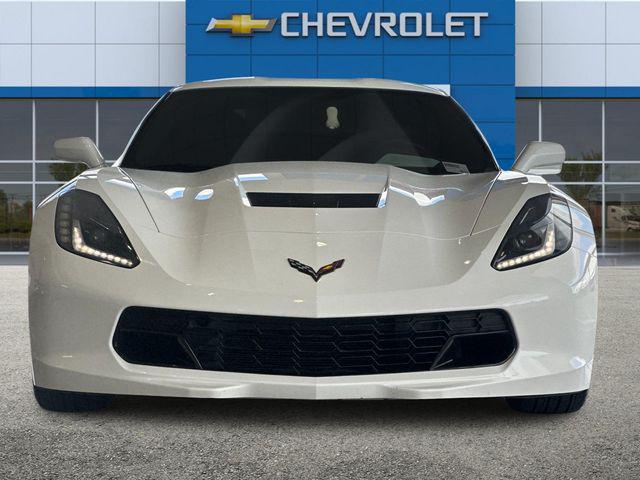 2017 Chevrolet Corvette Stingray