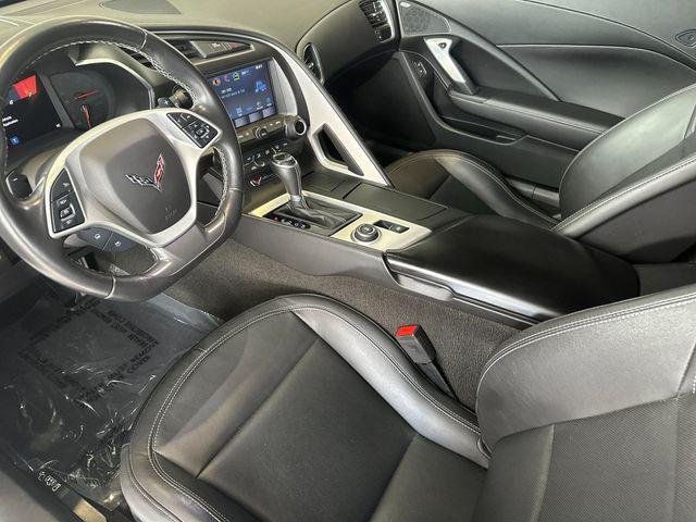 2017 Chevrolet Corvette Stingray