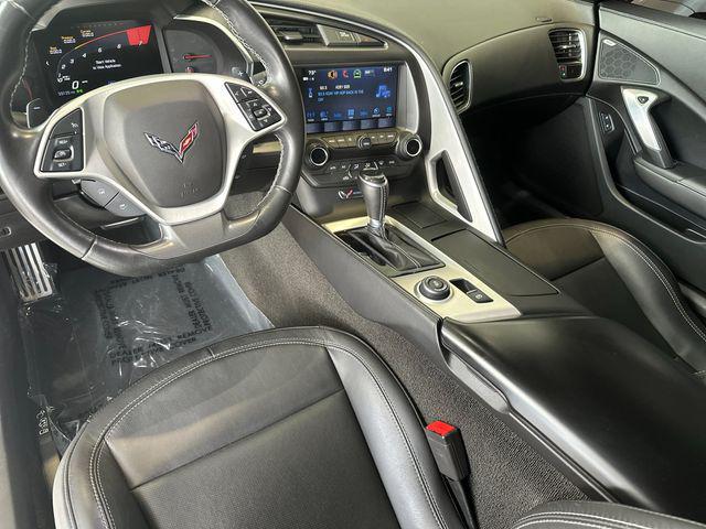 2017 Chevrolet Corvette Stingray