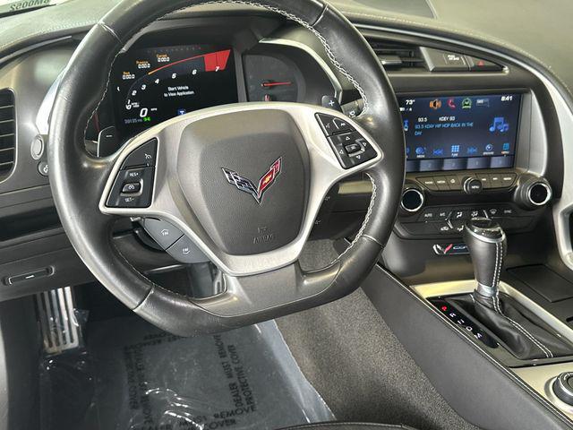2017 Chevrolet Corvette Stingray