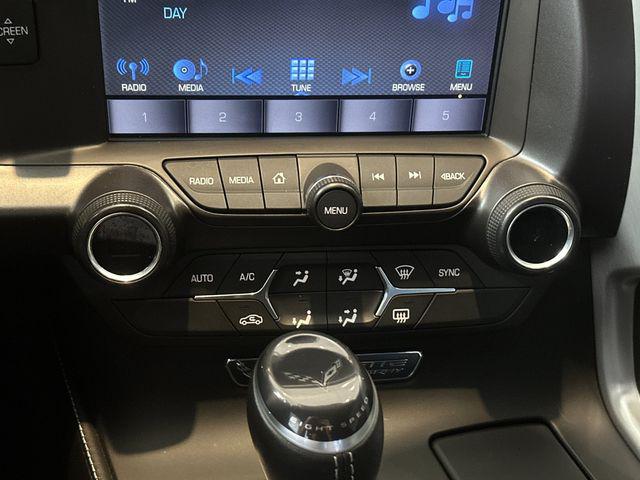 2017 Chevrolet Corvette Stingray