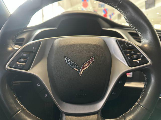 2017 Chevrolet Corvette Stingray