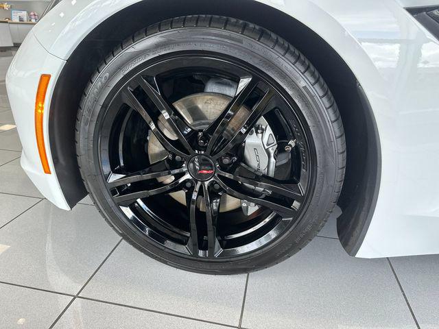 2017 Chevrolet Corvette Stingray