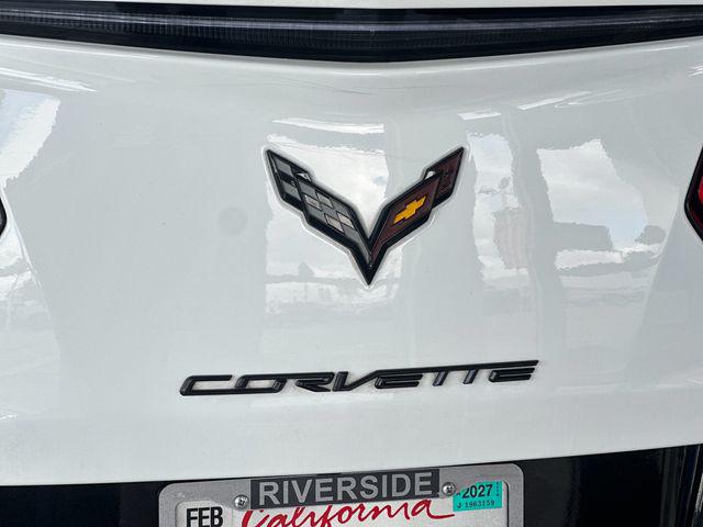 2017 Chevrolet Corvette Stingray