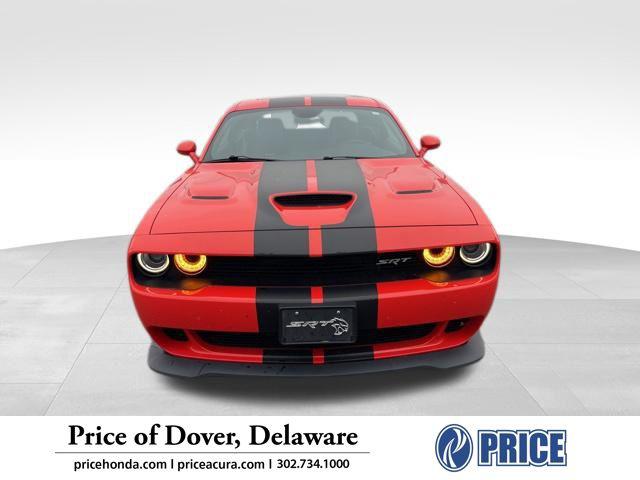 2016 Dodge Challenger SRT Hellcat for sale in Dover, DE