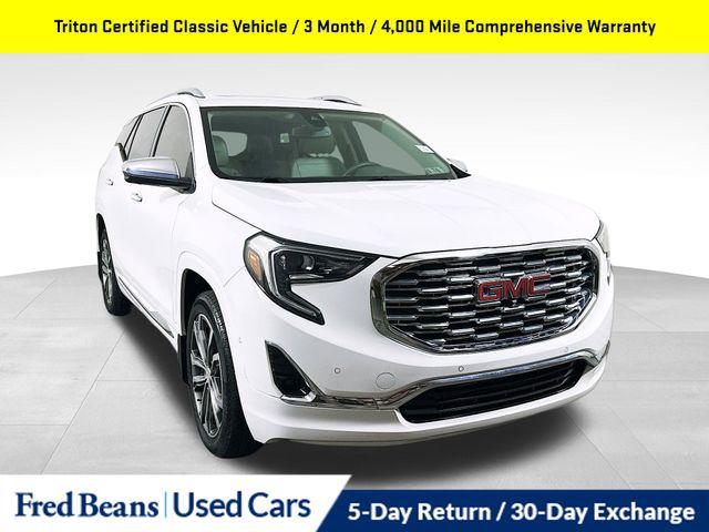 2019 GMC Terrain Denali for sale in Doylestown, PA