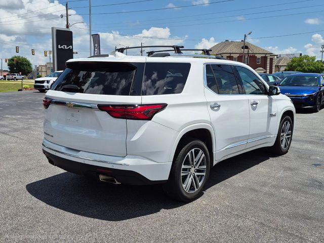 Used 2023 Chevrolet Traverse AWD High Country For Sale in Florence, SC