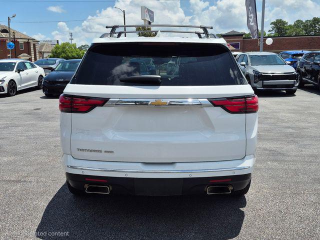 Used 2023 Chevrolet Traverse AWD High Country For Sale in Florence, SC