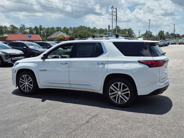 Used 2023 Chevrolet Traverse AWD High Country For Sale in Florence, SC