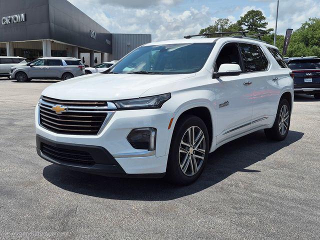 Used 2023 Chevrolet Traverse AWD High Country For Sale in Florence, SC