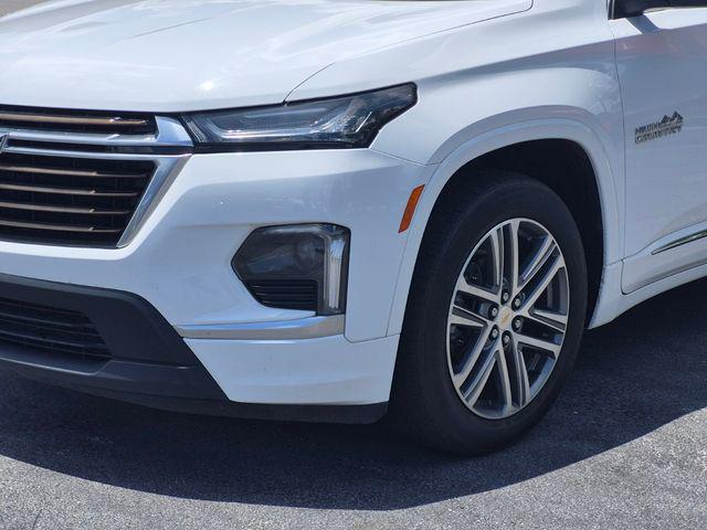 Used 2023 Chevrolet Traverse AWD High Country For Sale in Florence, SC