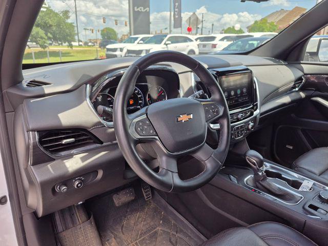 Used 2023 Chevrolet Traverse AWD High Country For Sale in Florence, SC